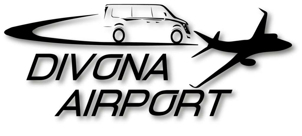 Logo Divona Airport - Transport aéroportuaire